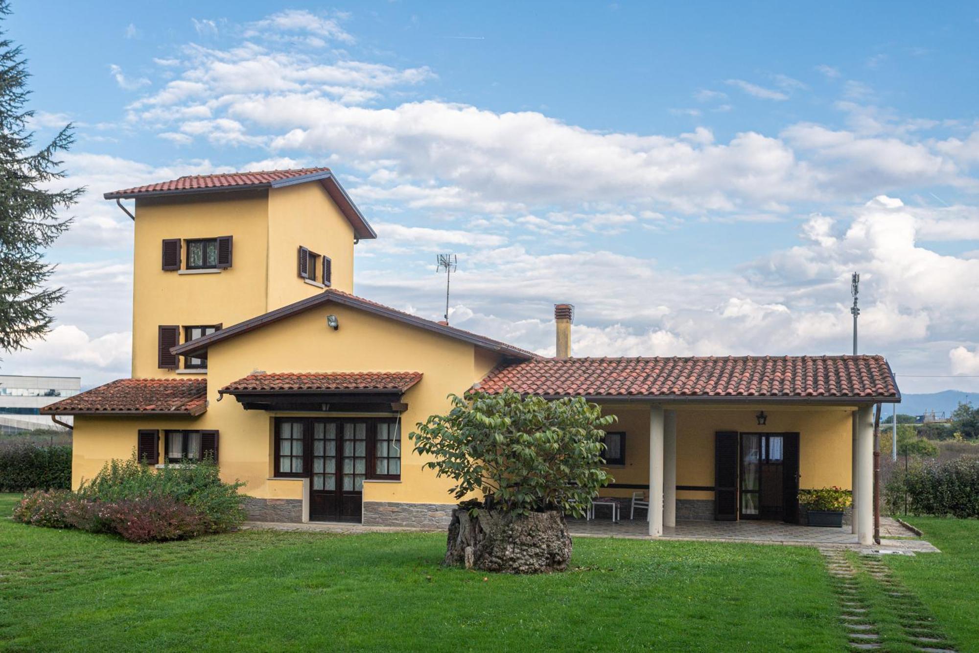 Villa Residenza Paradisea Arezzo